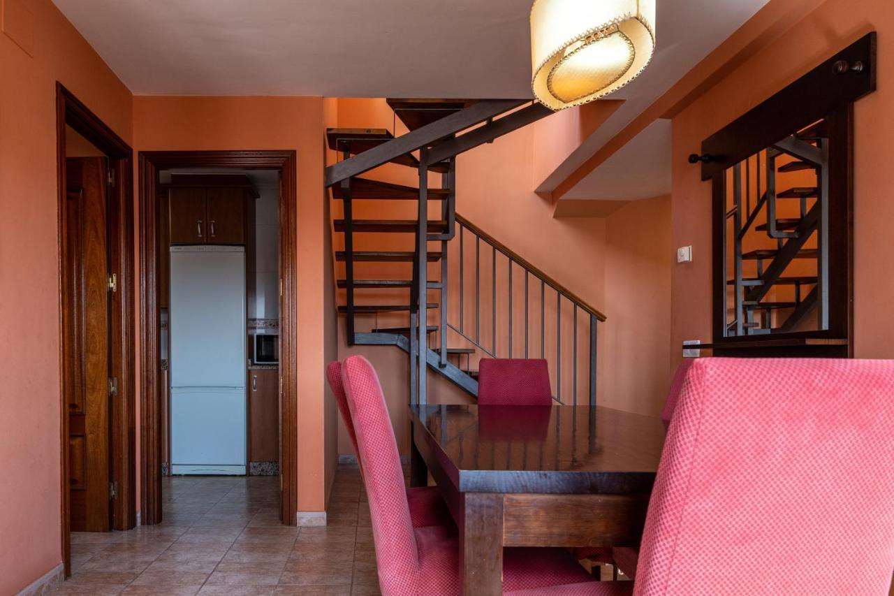 Apartamentos La Trufa Negra Мора-де-Руб'єлос Екстер'єр фото